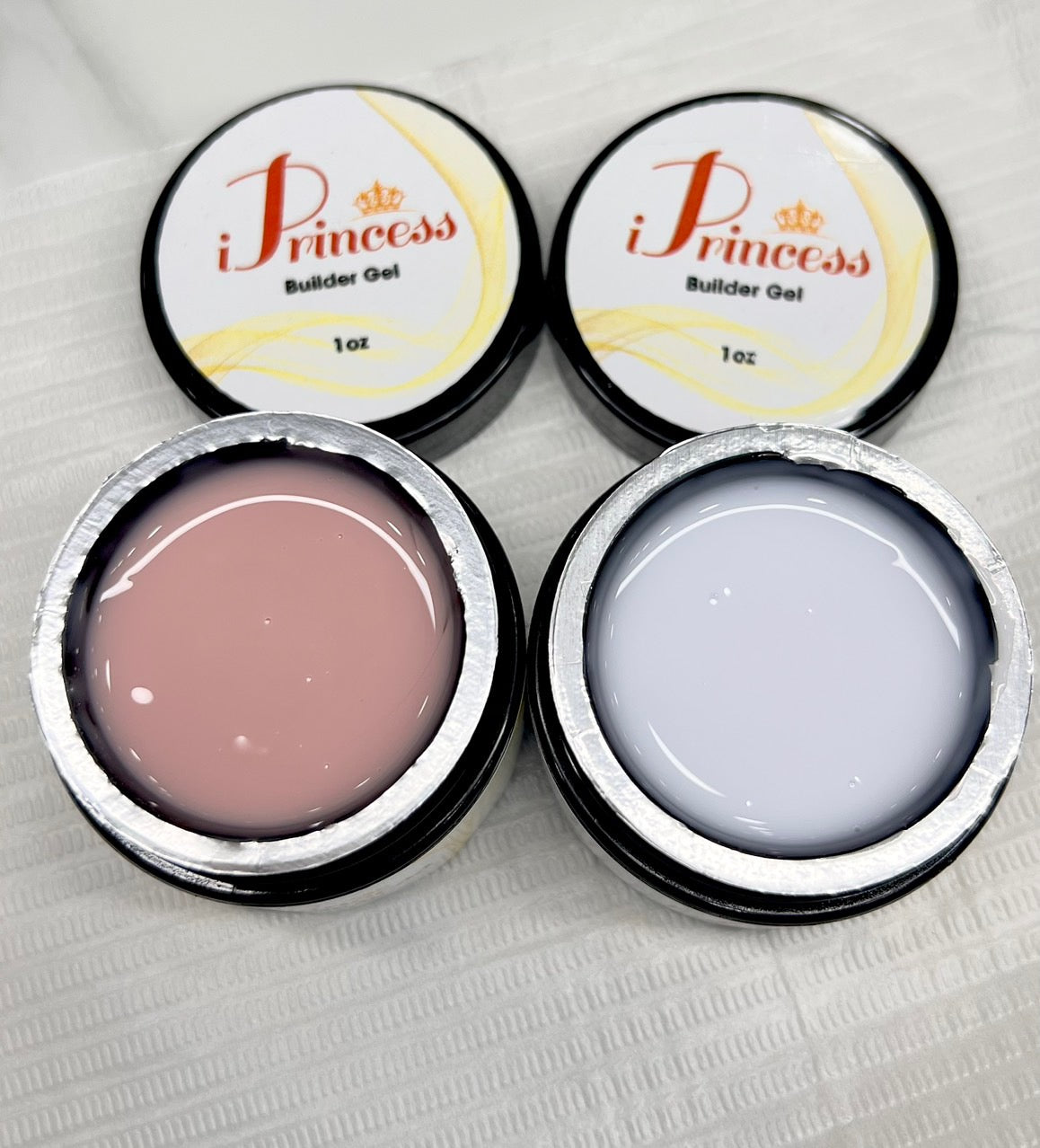 iPrincess Gel Builder