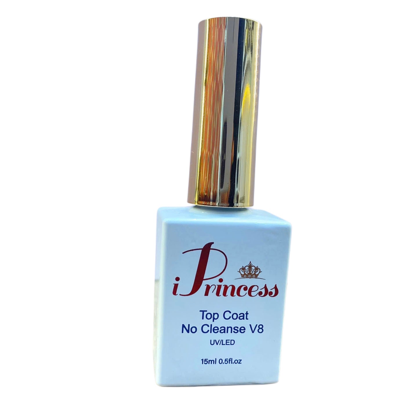 iPrincess Gel Top Base Matte V8