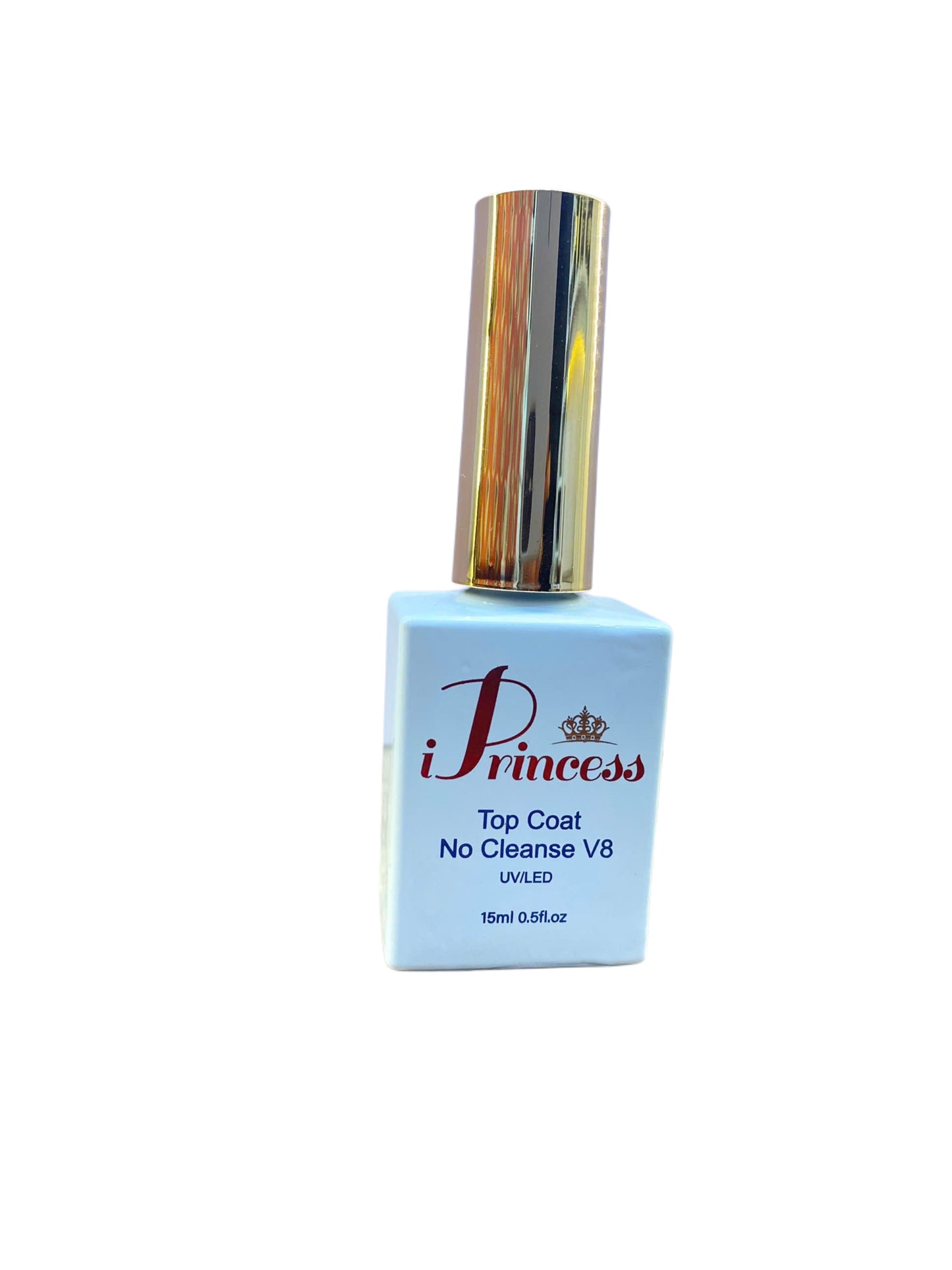 iPrincess Gel Top Base Matte V8