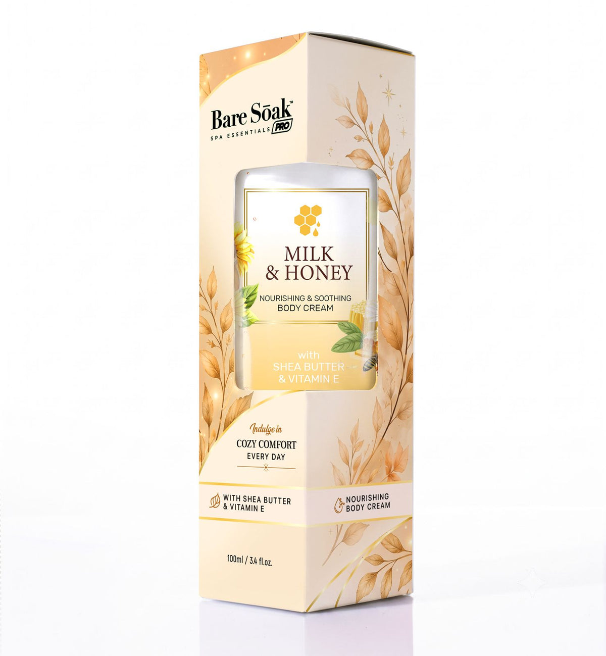 BareSoak Gift Lotion : 100ml/3.4oz : 150 Tubes (Choose 3 Scents : 50 Each) : Free Shipping Selected States