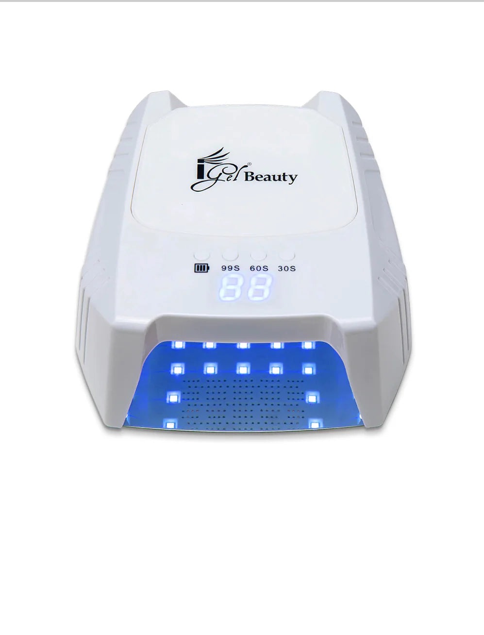 iPrincess Duo Gel n Polish 0.5oz & Powder 2oz : 64 Colors Holiday Collection